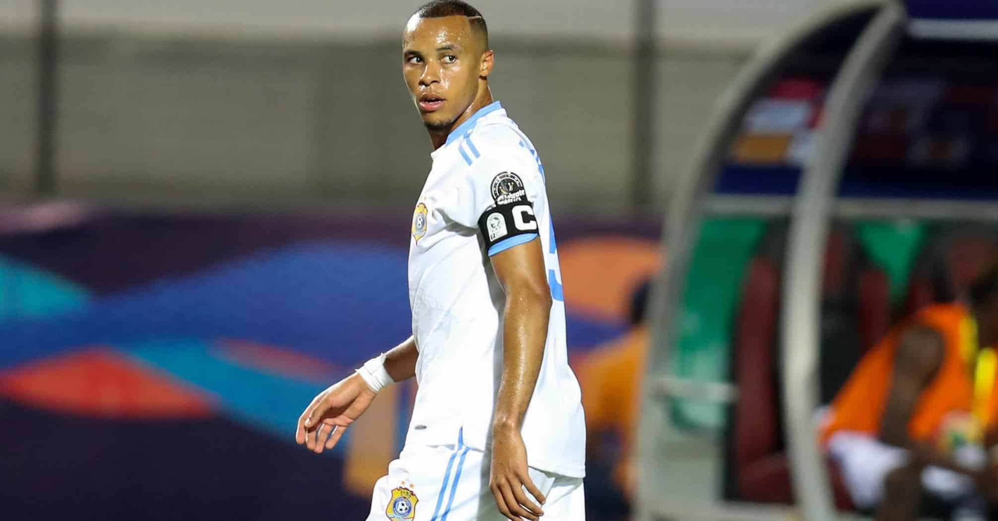 Marcel Tisserand, RDC