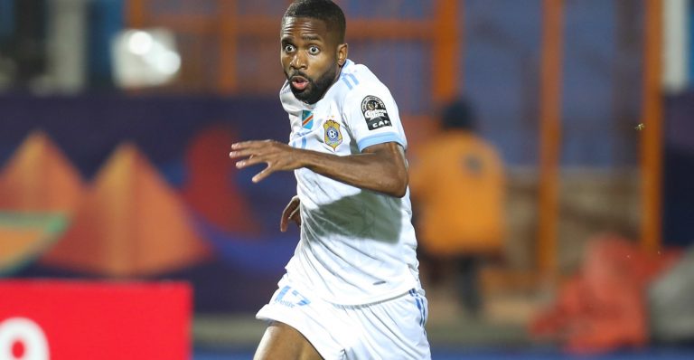 Cedric Bakambu, RDC