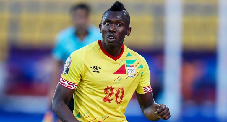 Jodel Dossou, Bénin