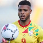Steve Mounié, Bénin