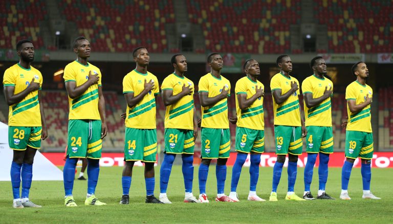 Rwanda, sélection