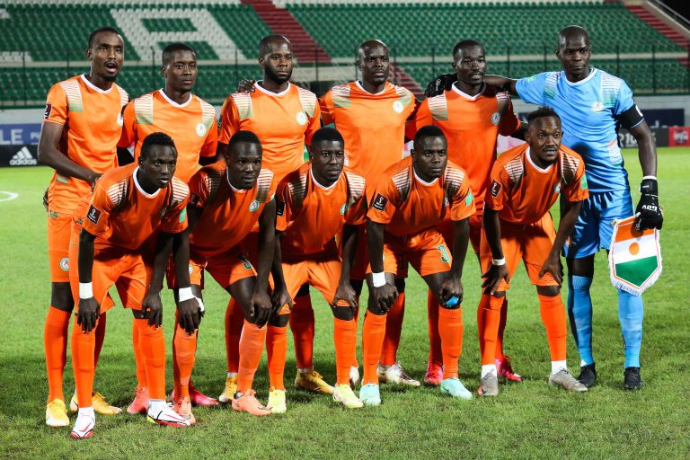 Niger, sélection