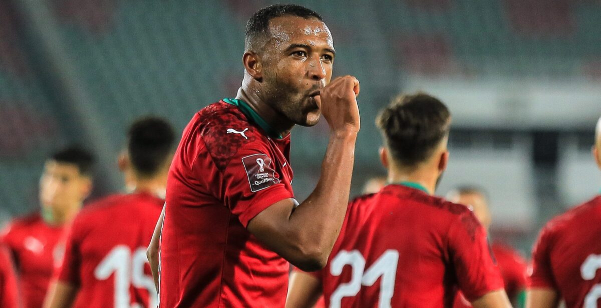 Ayoub El Kaabi, Maroc