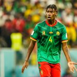 Christopher Wooh, Cameroun