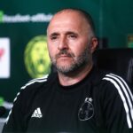 Djamel Belmadi, sélectionneur Algérie