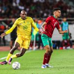 Maroc, Afrique du Sud