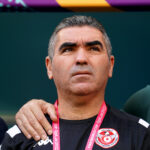 Jalel Kadri, sélectionneur Tunisie
