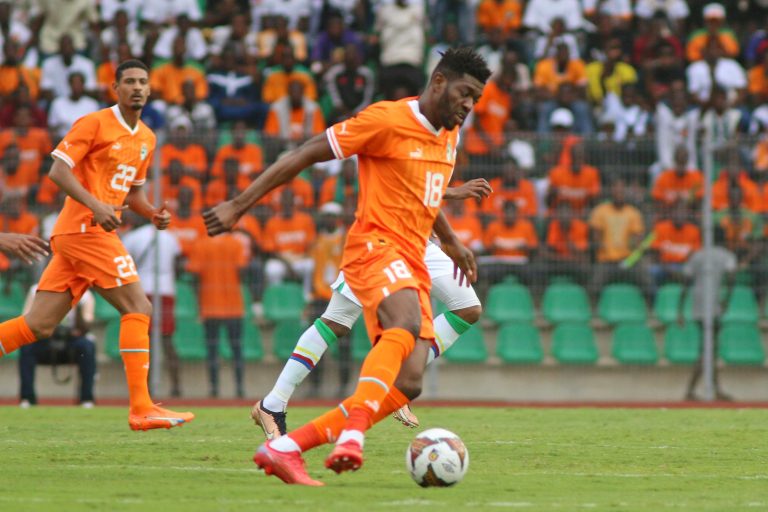 Ibrahim Sangaré, Côte d'Ivoire