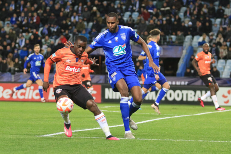 Issiar Dramé, Bastia