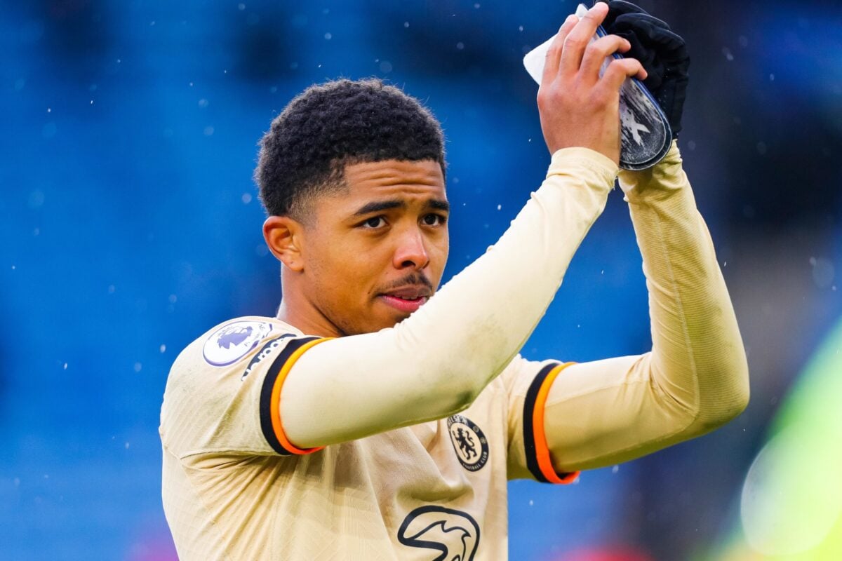 Wesley Fofana, Chelsea