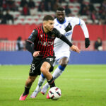 Badredine Bouanani, Nice