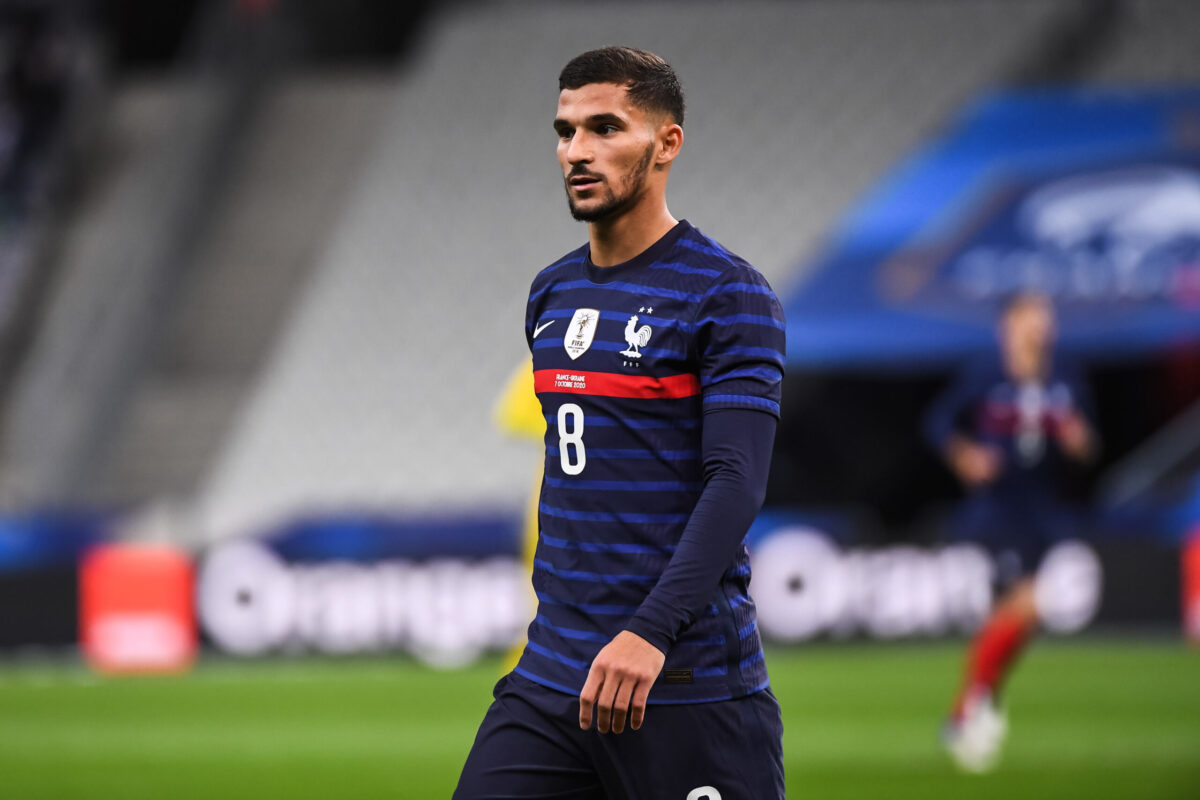 Houssem Aouar, France