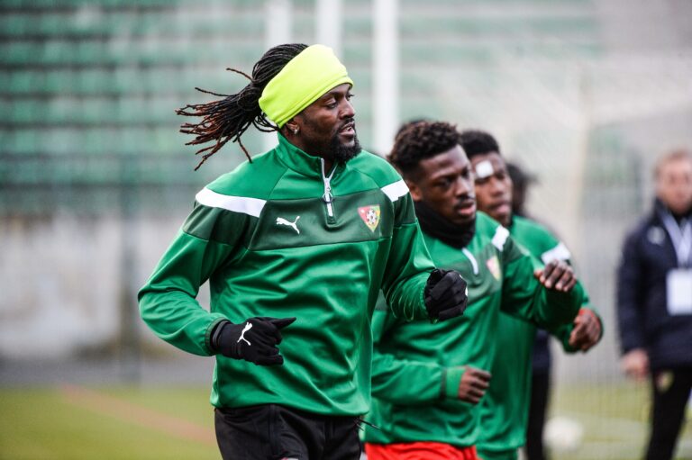 Emmanuel Adebayor, Togo