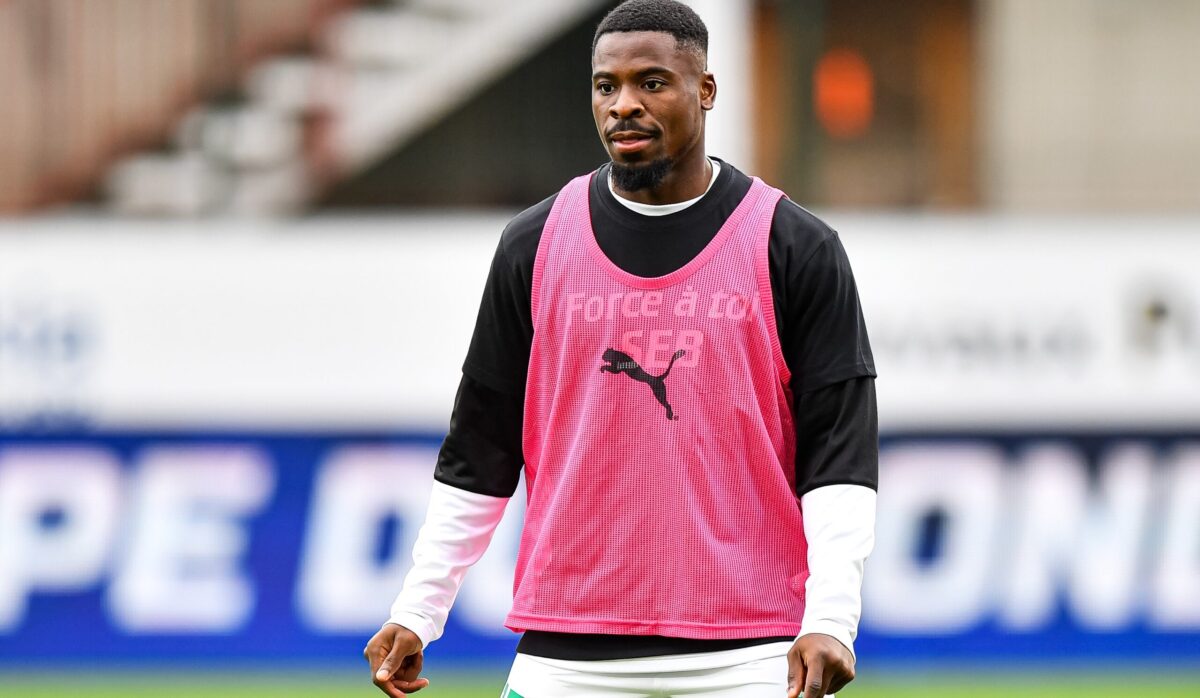 Serge Aurier, Côte d'Ivoire