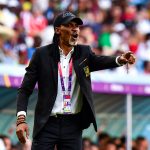 Rigobert Song, sélectionneur Cameroun