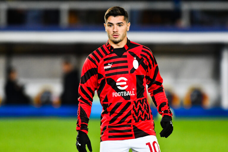 Brahim Diaz, AC Milan