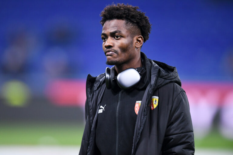 Ismaël Boura, Lens