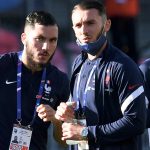 Ryan Cherki, Amine Gouiri, France