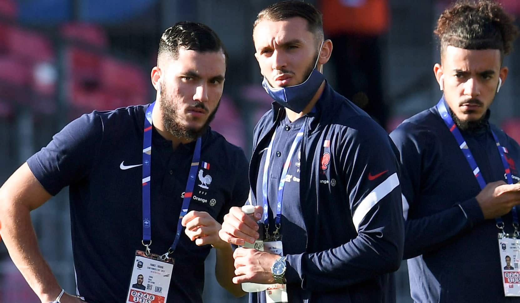 Algérie-Maroc : Gouiri et Adli vont disputer l'Euro Espoirs avec la France