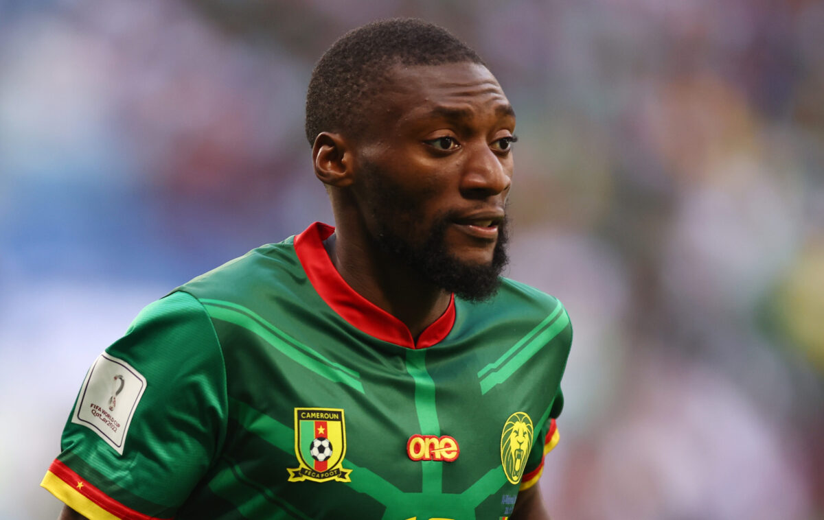 Karl Toko-Ekambi, Cameroun