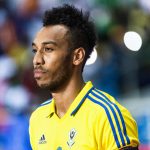 Pierre Emerick Aubameyang, Gabon