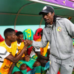 Aliou Cissé, sélectionneur Sénégal
