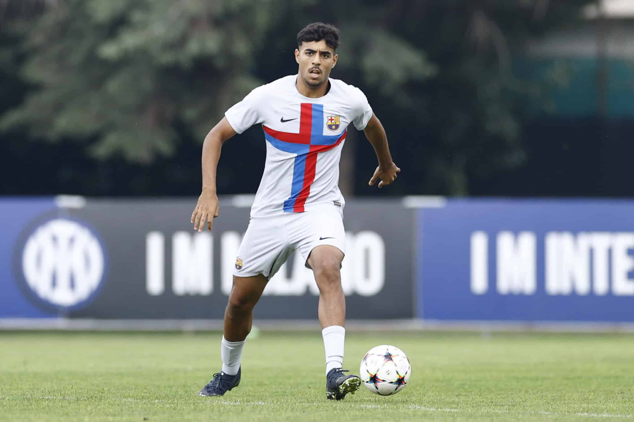 Le Barça vend un Marocain !
