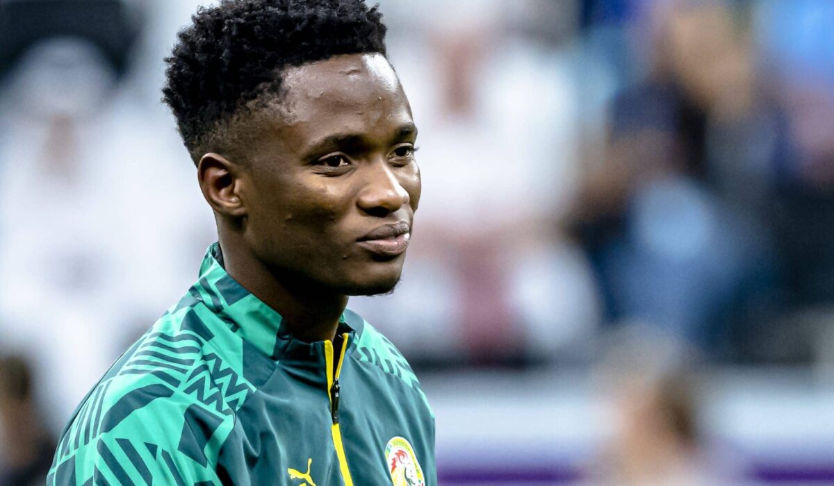 Moussa N'Diaye, Sénégal