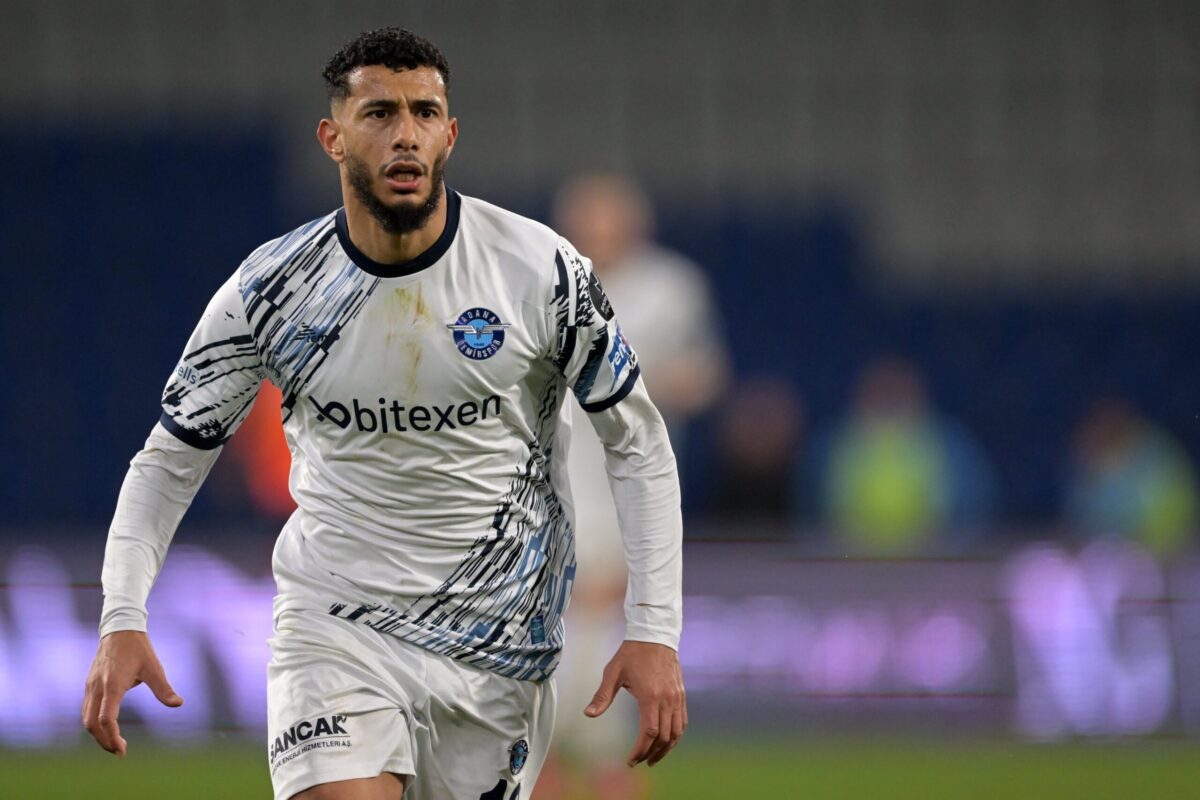 Younes Belhanda, Adana Demirspor
