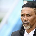 Rigobert Song, sélectionneur Cameroun