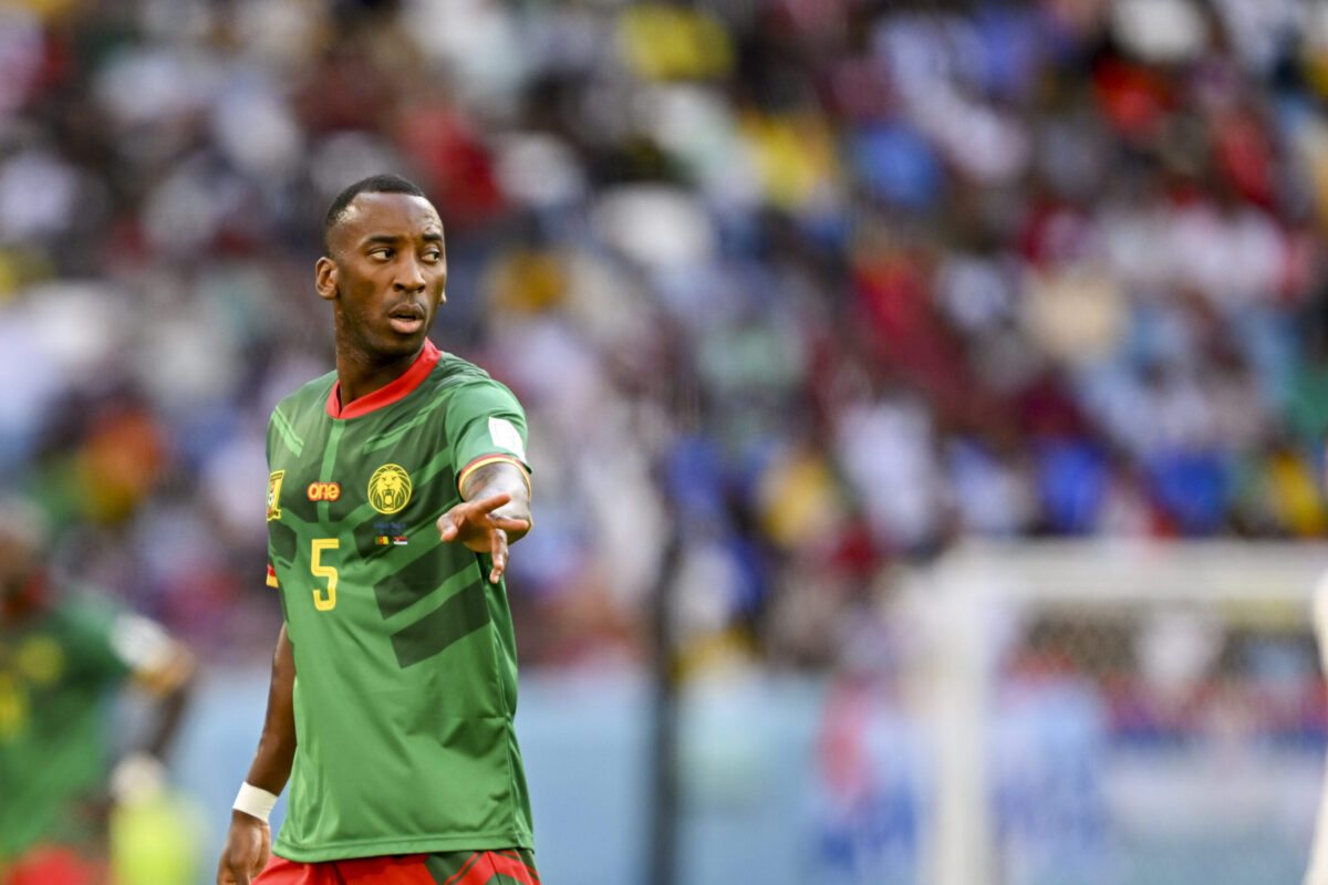 Gaël Ondoua, Cameroun