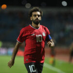 Mohamed Salah, Egypte