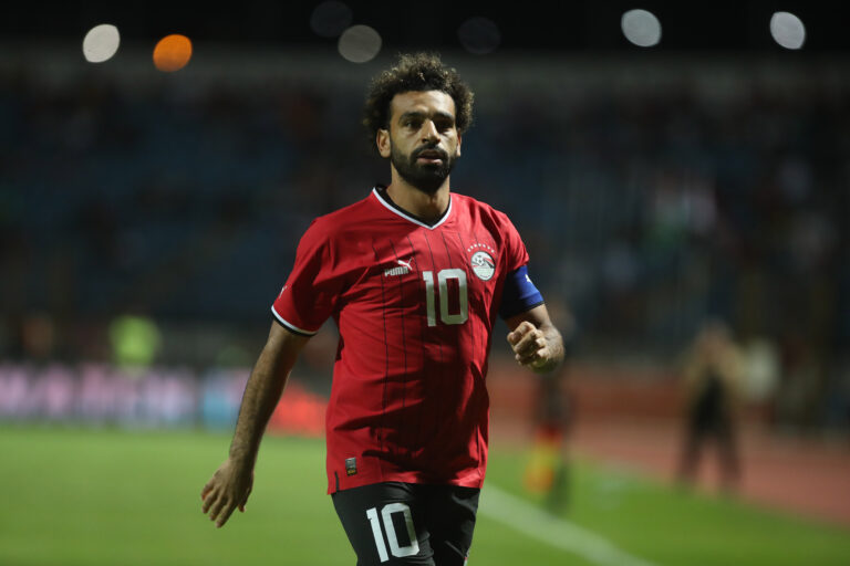 Mohamed Salah, Egypte