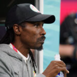 Aliou Cissé, Sénégal