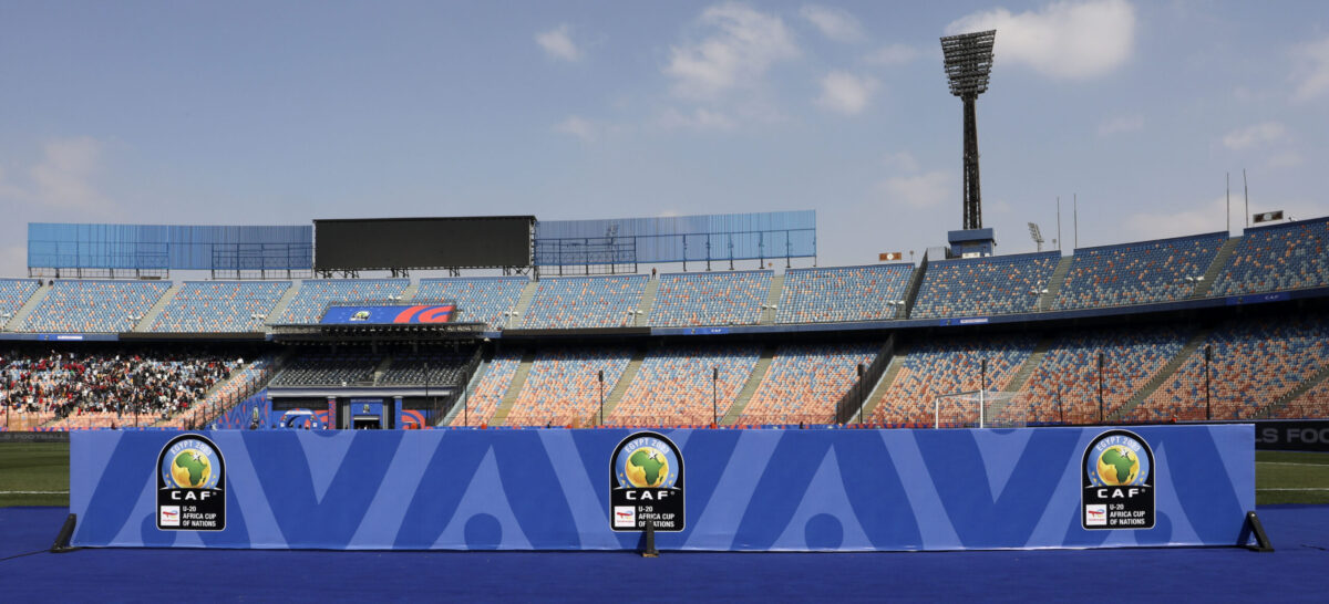 CAN U20, Stade International du Caire