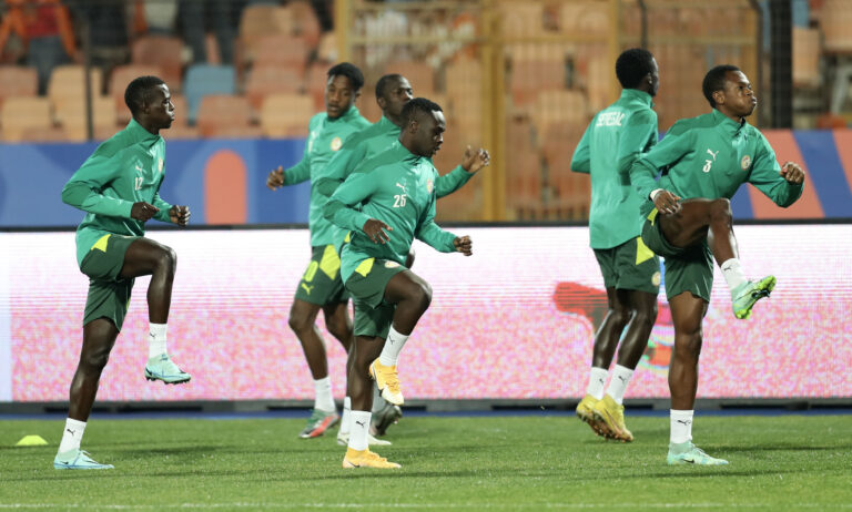 Sénégal, CAN U20