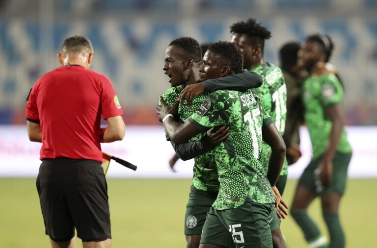 Nigeria, CAN U20
