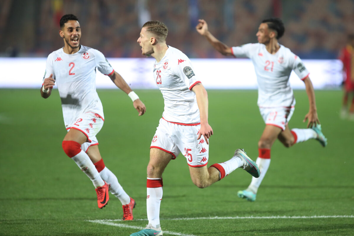 Tunisie, CAN U20