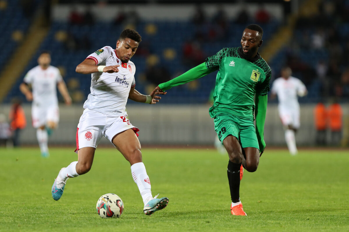 Wydad, Vita Club