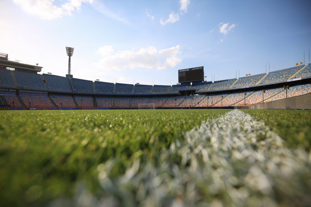 Stade International du Caire