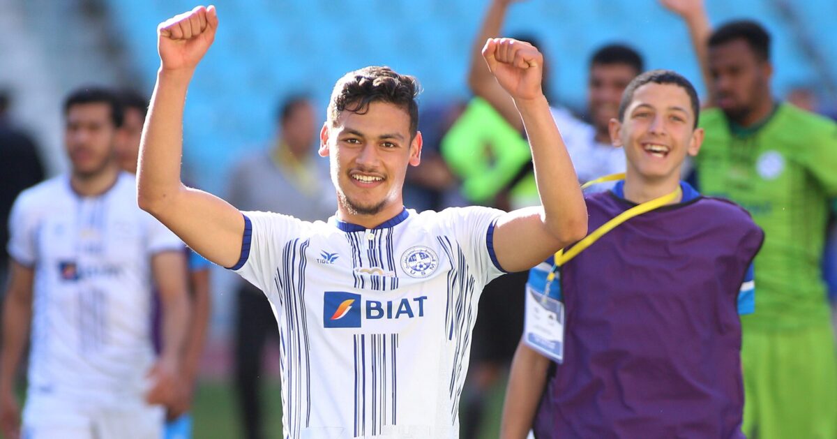 US Monastir, Hichem Baccar