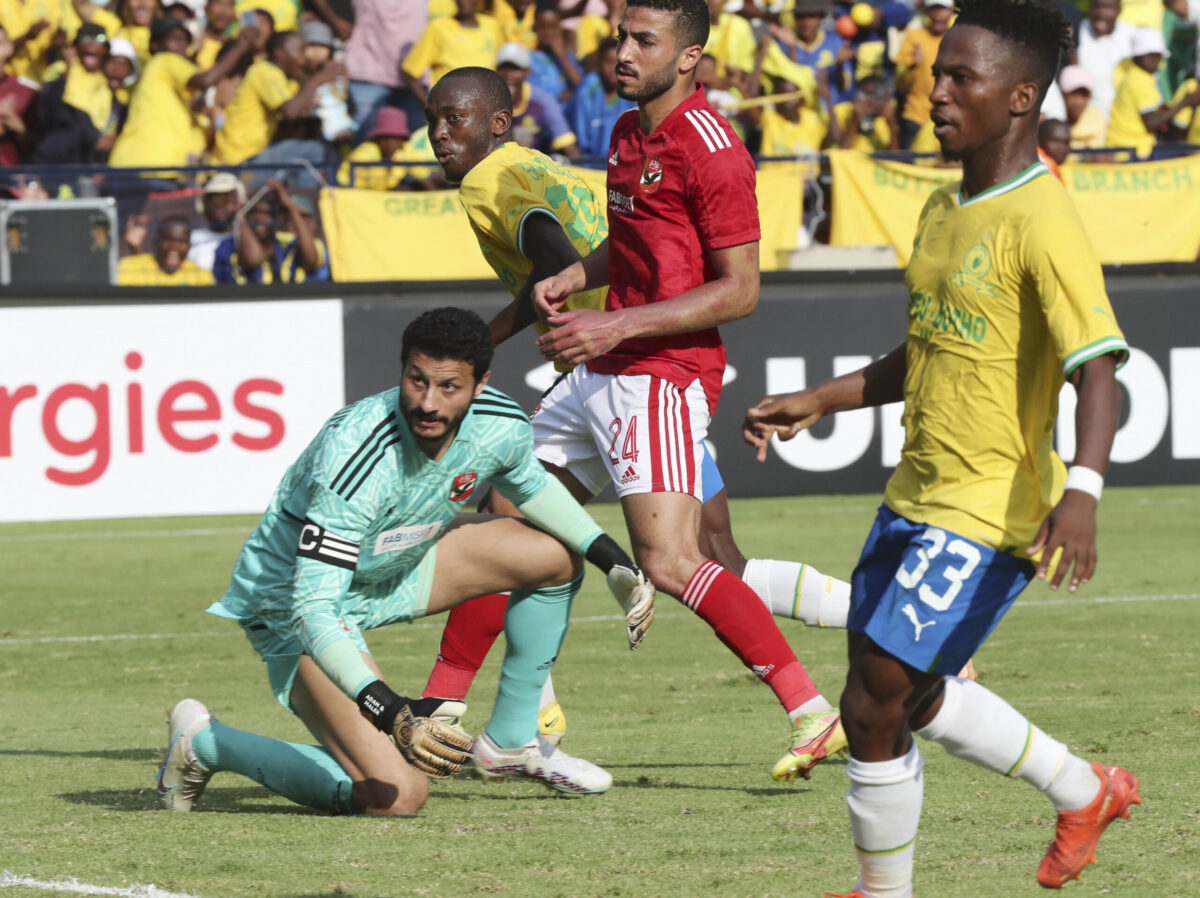 Mohamed El Shenawy, Al Ahly