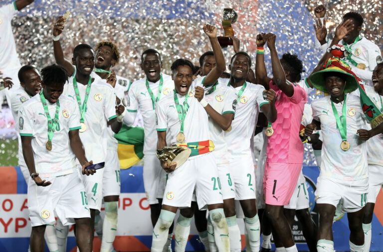 Sénégal, CAN U20