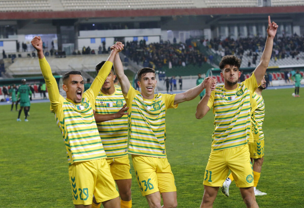 JS Kabylie