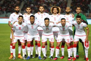 Tunisie, sélection