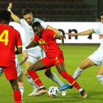 Algérie-Ghana, CAN U23