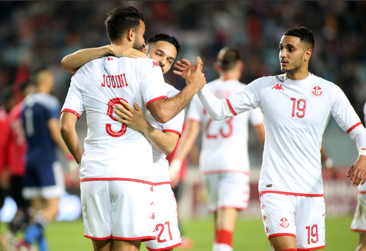 Tunisie, équipe, Jouini