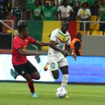 Sadio Mané, Sénégal, Mozambique
