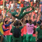 Afrique du Sud, Hugo Broos