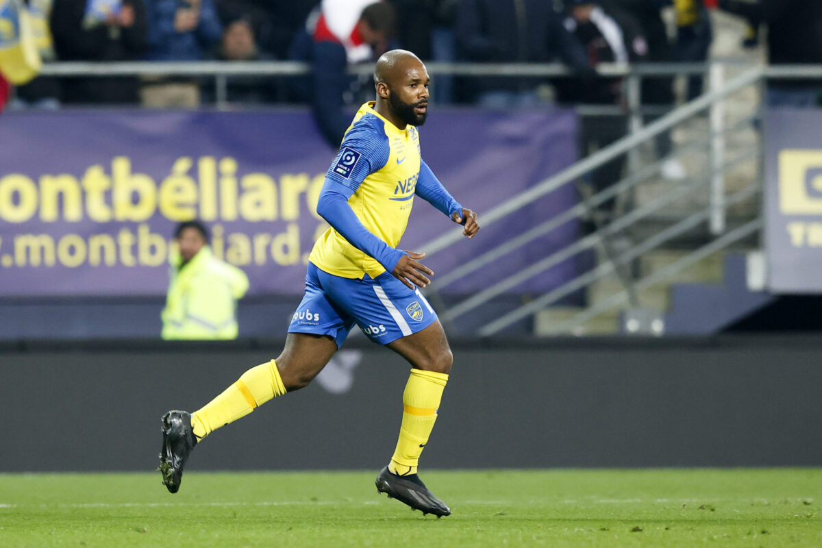 Aldo Kalulu, Sochaux